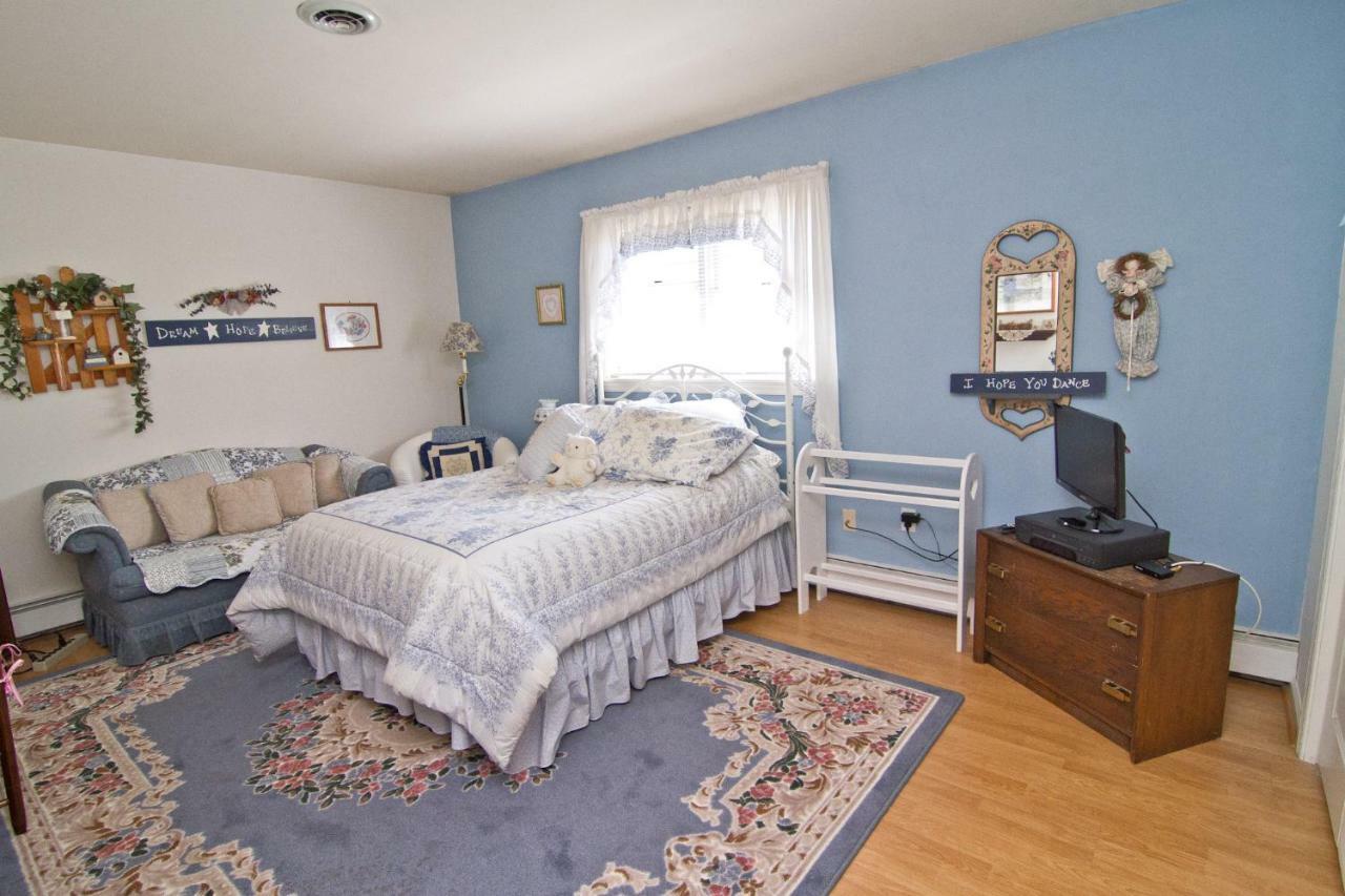 Chambre Double Standard avec Salle de Bains Commune