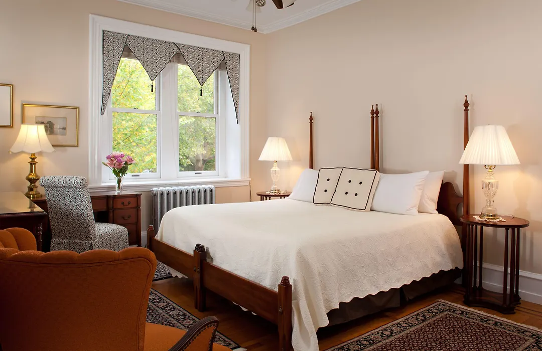 Cornerstone Bed & Breakfast-1