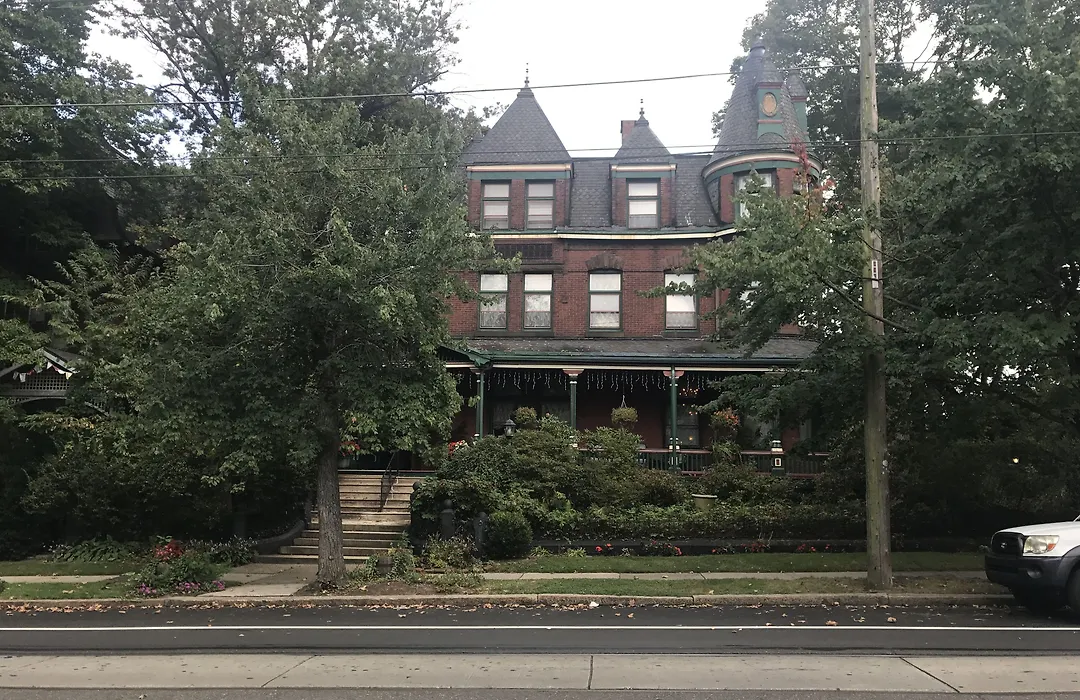 The Gables Bed And Breakfast Philadelphia-1