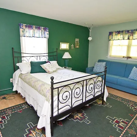 Pilgrim'S Rest Bed And Breakfast-3