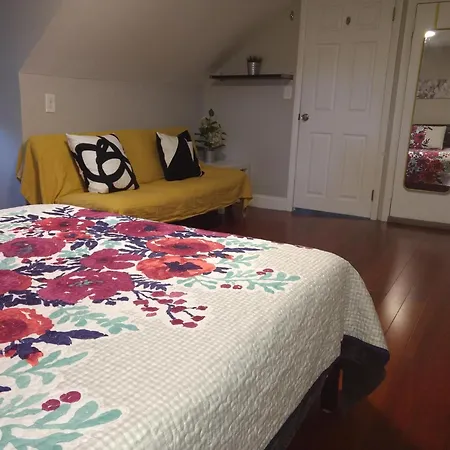 Fairmount House Free Street Parking Quiet Spacious-2