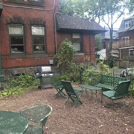 The Gables Bed And Breakfast Philadelphia-3